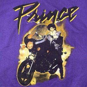 🆕 Mother’s Day Special - Official Prince Crew T-Shirt 2XL